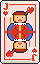 Jack of hearts