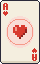 Ace of hearts